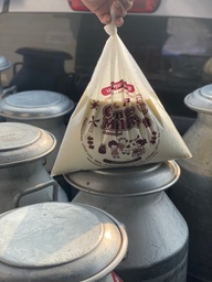 น้ำนมดิบ 5 กิโลกรัม